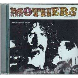 Absolutely Free (CD)