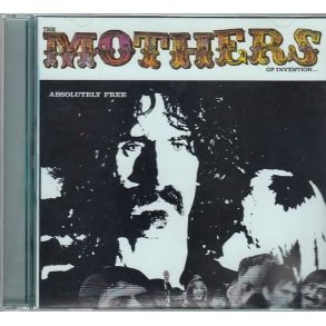 Absolutely Free (CD)