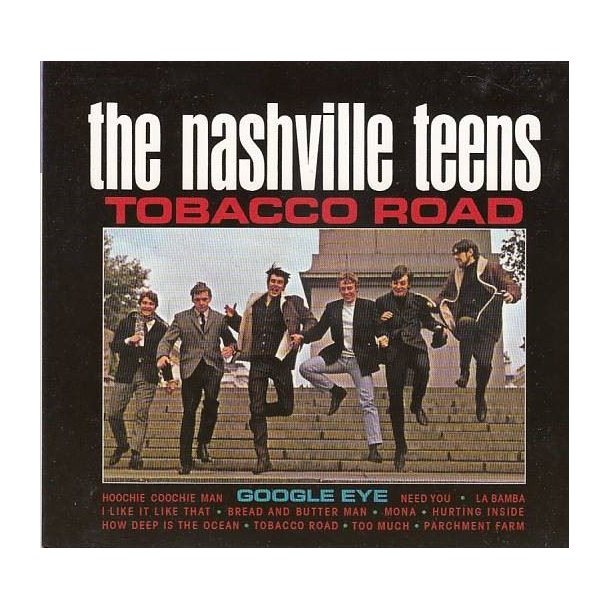 Tobacco Road (CD)