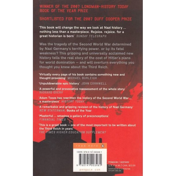 The Wages og destruction (Bog)