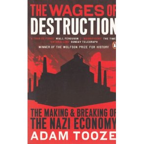 The Wages og destruction (Bog)