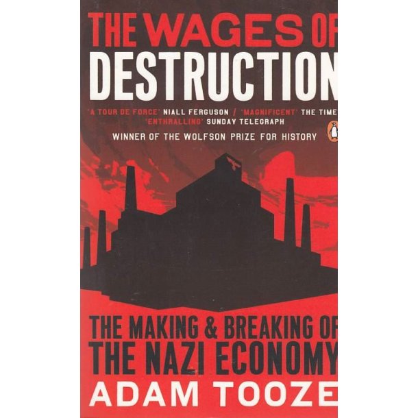The Wages og destruction (Bog)