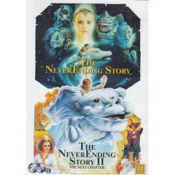The Neverending story 1 & 2 (DVD)