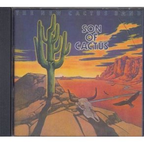 Son Of Cactus (CD)