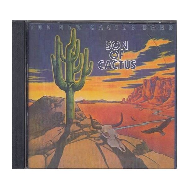 Son Of Cactus (CD)