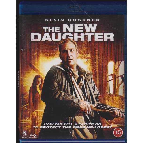 The new daughter (Blu-ray)