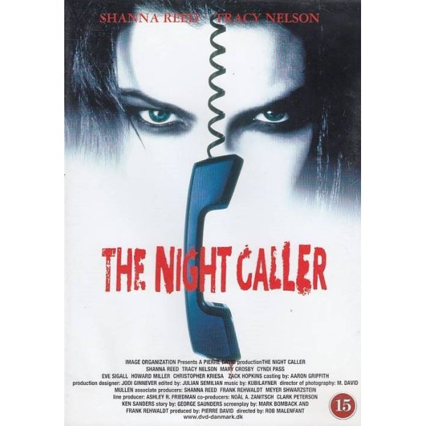The Night caller (DVD)