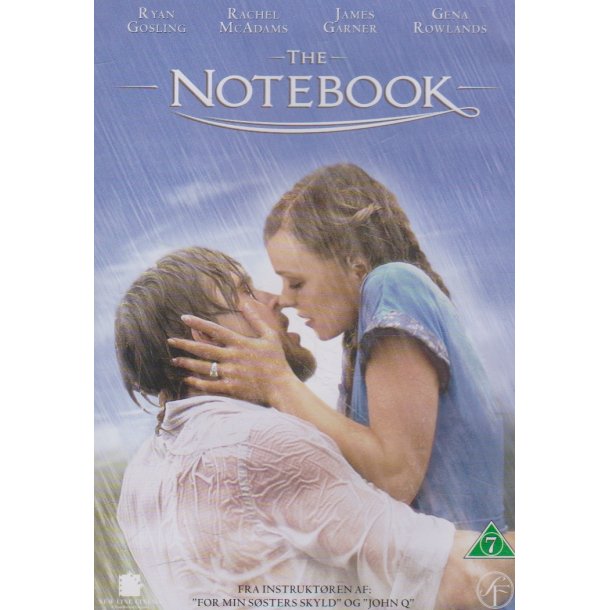 The Notebook (DVD)