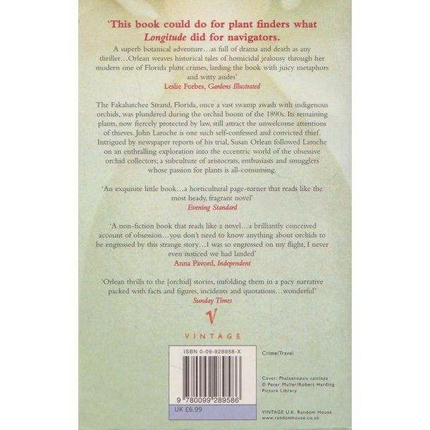 The Orchid thief (Bog)