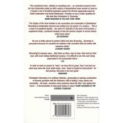 The Origins of the final solution (Bog)