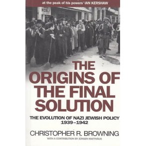 The Origins of the final solution (Bog)