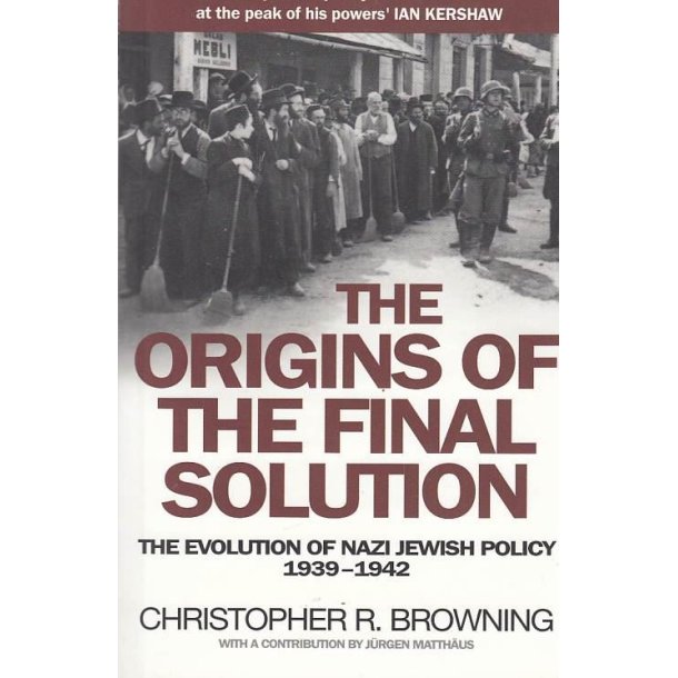 The Origins of the final solution (Bog)