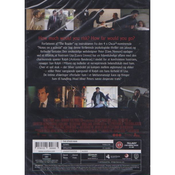 The Other man (DVD)