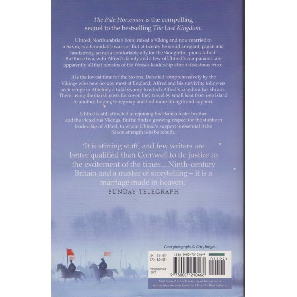 The pale Horseman (Bog)