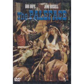The Paleface (DVD)