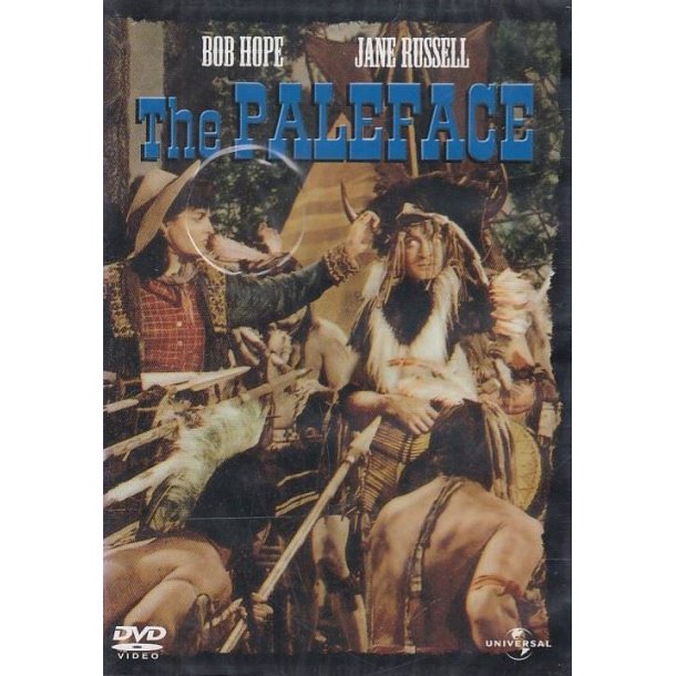 The Paleface (DVD)