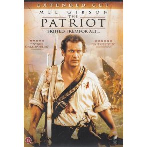 The Patriot (DVD)