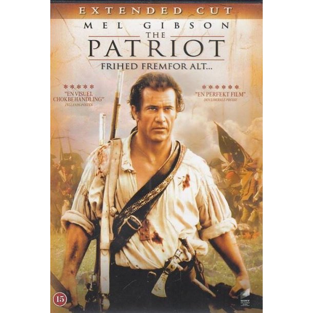 The Patriot (DVD)