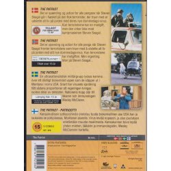 The Patriot (DVD)
