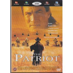 The Patriot (DVD)