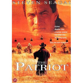 The Patriot (DVD)