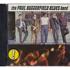 Paul Butterfield Blues Band (CD)