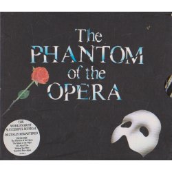 The Phantom of the opera (CD)