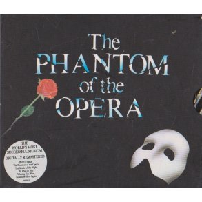 The Phantom of the opera (CD)