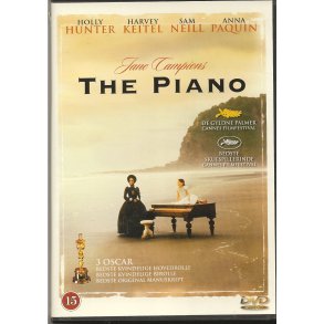 The Piano (DVD)