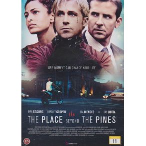 The place beyound the pines (DVD)