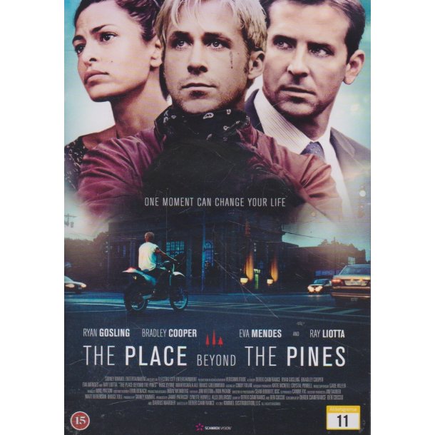 The place beyound the pines (DVD)