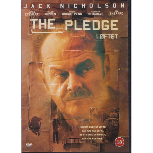 The Pledge (DVD)