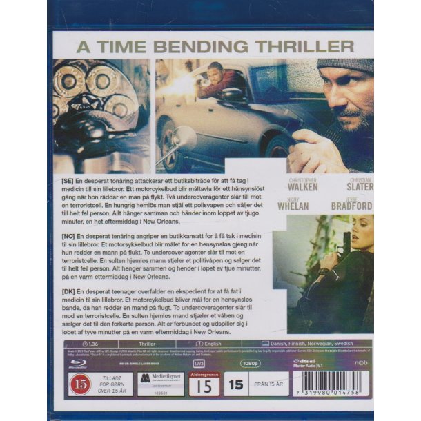 The Power of few (Blu-ray)