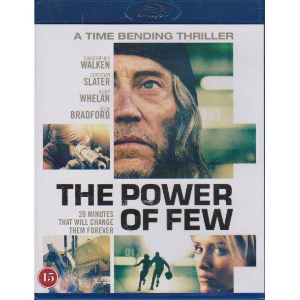 The Power of few (Blu-ray)