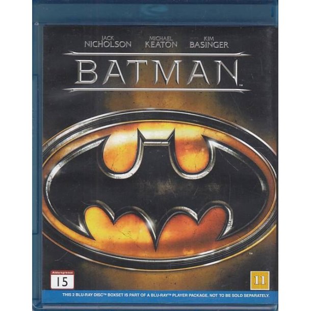 The Prestige & Batman (Blu-ray)