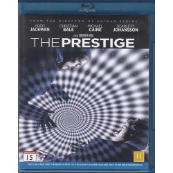 The Prestige & Batman (Blu-ray)