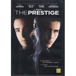 The Prestige (DVD)