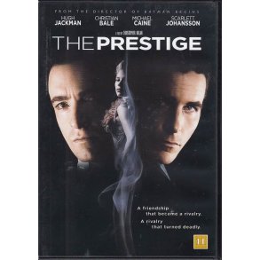 The Prestige (DVD)