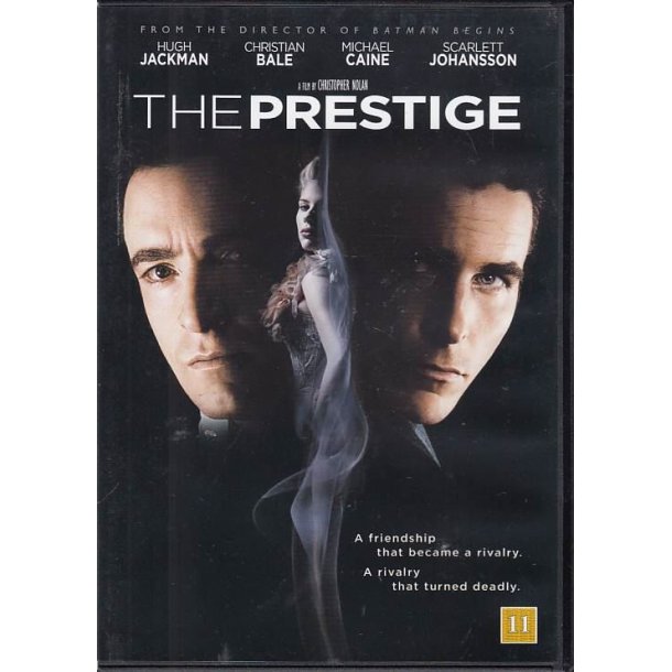 The Prestige (DVD)