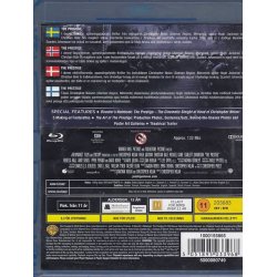 The Prestige (Blu-ray)