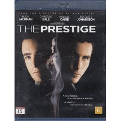 The Prestige (Blu-ray)