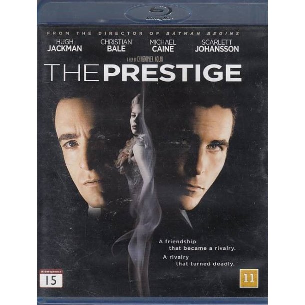 The Prestige (Blu-ray)