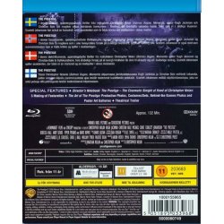 The Prestige (Blu-ray)