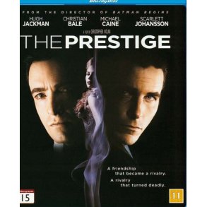 The Prestige (Blu-ray)