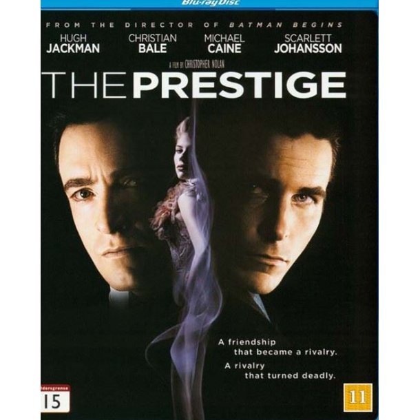 The Prestige (Blu-ray)