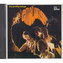 Emotions (CD)