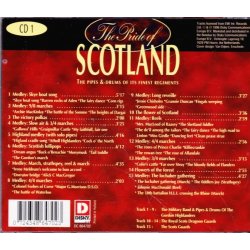 The Pride of Scotland vol. 1 (CD)
