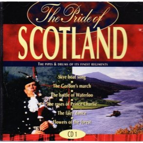 The Pride of Scotland vol. 1 (CD)