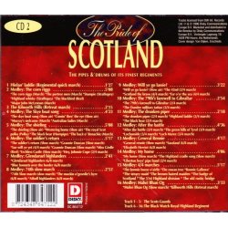 The Pride of Scotland vol. 2 (CD)