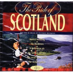 The Pride of Scotland vol. 3 (CD)